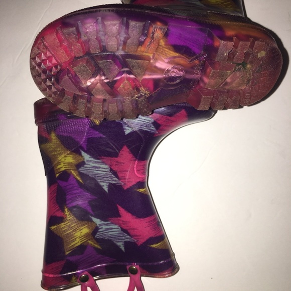Kids rain boots size 5 - Picture 2 of 6